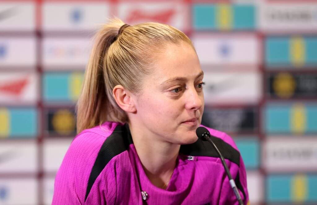 Keira Walsh says ‘you’d struggle to find’ any WSL player that hasn’t been abused online