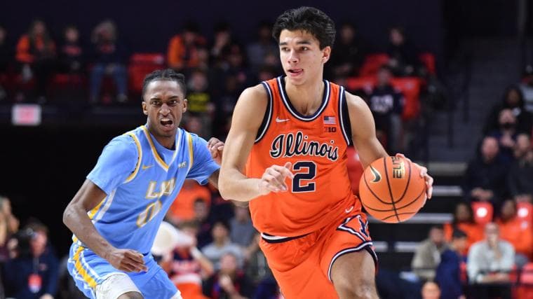 What channel is Illinois vs. UConn on today? Time, TV schedule, live stream to watch Black Friday basketball game