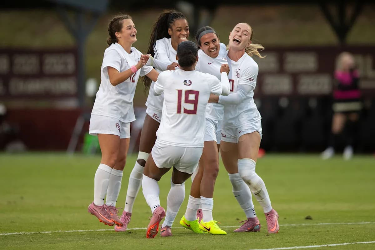 Noles News: FSU soccer hosts Ohio State for spot in College Cup