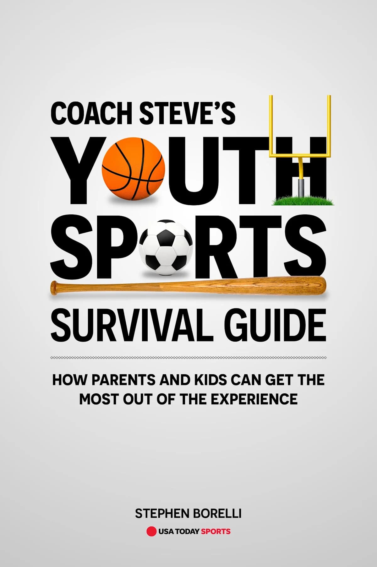 How do you survive youth sports? We can help you find purpose
