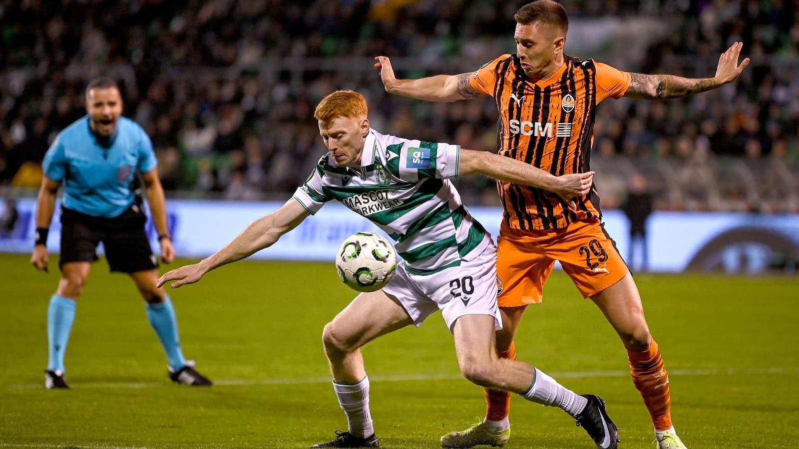 Rovers boss expects to have Byrne and Gaffney next year